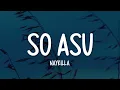 Naykilla - So Asu (Lirik Lagu)