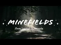 Download Lagu Minefield - Faouzia dan Jhon Legend (Lyrics)