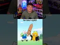 Adventure Time Side Quests exploring young Finn Jake