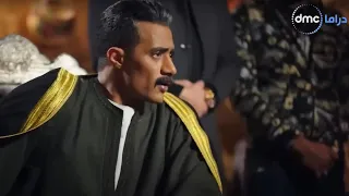 جعفر العمدة جعفر قدر ياخد حق سماح بمنتهى الذكاء ووقع لمعي في الغلط وحكم عليه قدام الناس كلها 