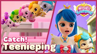 [Catch! Teenieping] 💘🍰💎🔑 You Can't Catch Me, Princess! ✨💖 Best Episode Catch! Teenieping Compilation