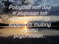 Download Lagu IYA LANSANON KU || BEN SIMON BUKAG