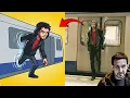 Dynamo s Passing Through Train Magic Secret Revealed