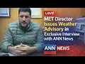 Lagu MET Director Issues Weather Advisory in Exclusive Interview with ANN News 