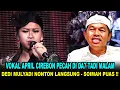Download Lagu Dedi Mulyadi Hadir Langsung, Lihat Penampilan April Cerebon Tampil di DA7 Top 13 Tadi Malam !!