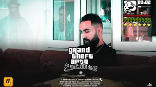 Bad Wolf Shayik شايخ Official Video Clip Gta San Andreas 