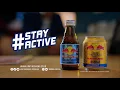 Iklan / TVC 30s Kratingdaeng Red Bull versi #StayActive 2021