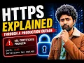 HTTPS for DevOps Engineers Real Certificate Demo Troubleshooting