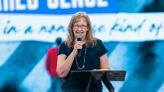 April Westbrook: Living A Life That Makes Sense In a Nonsense Kind of World (Young Adult's Meeting)