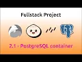 2 - Fullstack Project