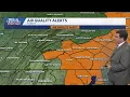 Record Breaking Heat Across the Susquehanna Valley this Afternoon