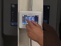 How to Disarm a Bosch Alarm System on a B942 Keypad