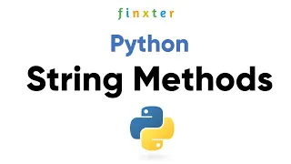 Python String Methods Ultimate Guide