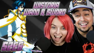 stop testing our man wistoria season 2 episode 6 reaction