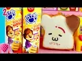 Cooking Time #2 Es Campur Fruity Bubble - Squishy Roti - Kreasi Es Krim Paddle Pop - GoDuplo TV