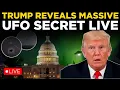 Congress Hearing News LIVE Trump Reveals Big UFO Secret Shocking Alien Revelation Rocks America