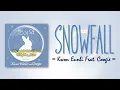 Lagu Kwon Eunbi - Snowfall (눈이 와) Feat. Coogie [RomIEng Lyric]