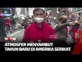 Download Lagu Suasana Jelang Tahun Baru di New York, AS | Indonesia Menyambut 2022