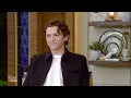 Tom Holland Got in a Racecar With His Brother