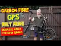 Download Lagu De stilste e-bike die ik ooit heb gereden! ADO AIR Carbon, de lichtste opvouwbare e-bike van kool...