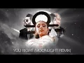 YOU RIGHT x MOONLIGHT | Doja Cat, The Weeknd, XXXTENTACION (Mashup)