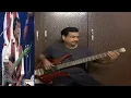 Download Lagu Pon Maane Kobam Yeno Bass Cover | Ilaiyaraja | Sashi Anna | Gerard J Martin | Just Bass Series 31