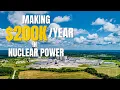 Earn Over 200K Annually as a Senior Reactor Operator