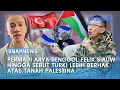 Download Lagu Permadi Arya Senggol Felix Siauw Hingga Sebut Turki Lebih Berhak Atas Palestina | Rakyat Bersuara