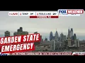 State Of Emergency Declared In New Jersey Ahead Of Strong Winter Snow Storm