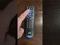 How to program Dish network tv universal remote control for your TV Works for all brands LG Samsung