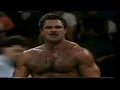 Lagu Ravishing Rick Rude Vs Jobber Mark Starr WCW Saturday Night 1994