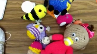 دروس اميجرومي اختيار الخيط وانواعها  دروس اميجرومي اختيار الخيط وانواعها