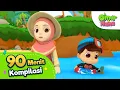 Download Lagu Lagu Anak Islami | Omar \u0026 Hana TERBARU KOMPILASI 90 MENIT