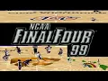 NCAA Final Four 99 | Sports Game Arenas and All Team Intros π π