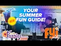 Fun in the sun with FYI Philly at The Funplex in Mount Laurel New Jersey