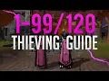 Runescape 3 1 - Thieving guide