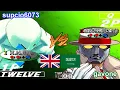 Street Fighter III 3rd Strike: (4rd Arrange Edition 2013) - supcio6073 vs gavone FT5