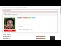 GitHub Finder Built using JavaScript
