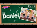 Download Lagu [Sekolah Minggu Gembira] DANIEL - Gerak dan Lagu (Ep. 23)