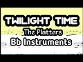 Download Lagu Twilight Time Tenor Sax Soprano Clarinet Trumpet Sheet Music Backing Track Play Along Partitura