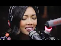 Jona performs "Pusong Ligaw" LIVE on Wish 107.5 Bus