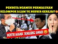 PENDETA NGAMUK PERMALIKAN KELOMPOK I5LAM YG USIR GEREJA SEBELUM NATAL!?😱