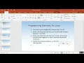 Chapter 6 for Loop Excercises