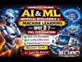 Build Your First AI App in 10 Minutes Student Marks Predictor using Tkinter CLASS 3