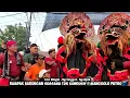 Download Lagu Rampak Barongan Jaranan MANGGOLO PUTRO Live Dingin Ngronggot Nganjuk