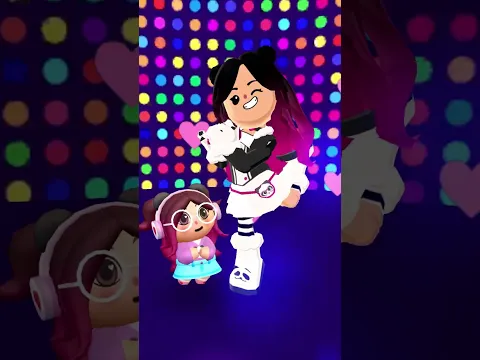 POV: MINI LULUCA WITH YOU EVERYWHERE 😭💜