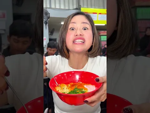 Nyruput Mie Kocok Mentai Pertama di Indonesia!!