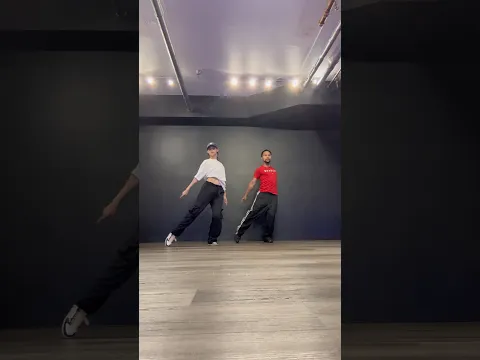 New choreo for dance class!!! 💃