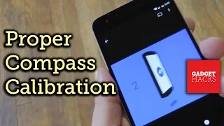 Fix Compass Calibration Issues on Android How-To