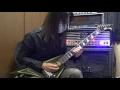 Children Of Bodom - Angels Don't Kill guitar cover